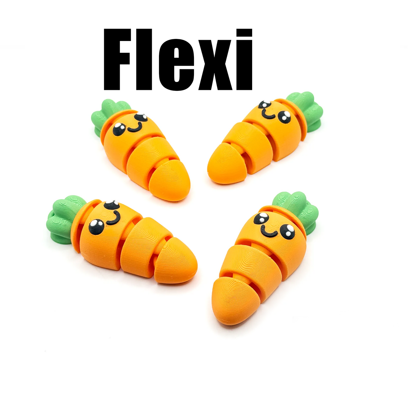 Flexi marchewka